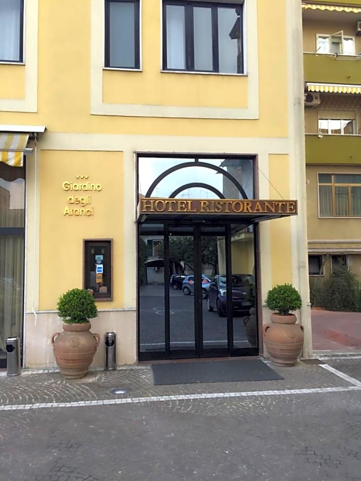 Hotel Giardino degli Aranci