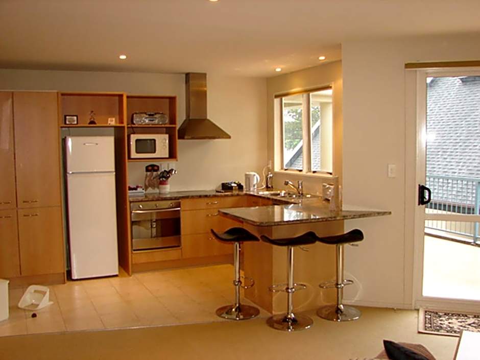 Pavilion Beachfront Apartments