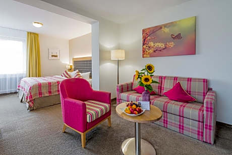 Superior Junior Suite including access to Vita Classica Thermalbald