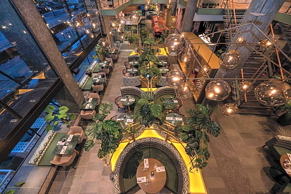 Fletcher Boutique Hotel Slaak-Rotterdam