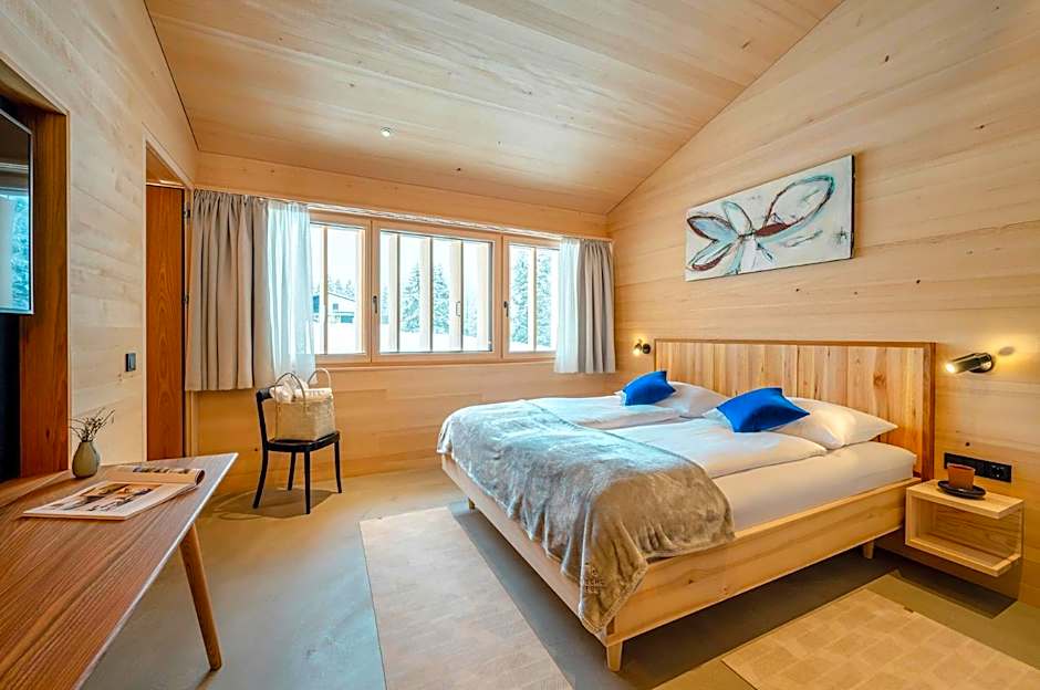 Fuchsegg Eco Lodge