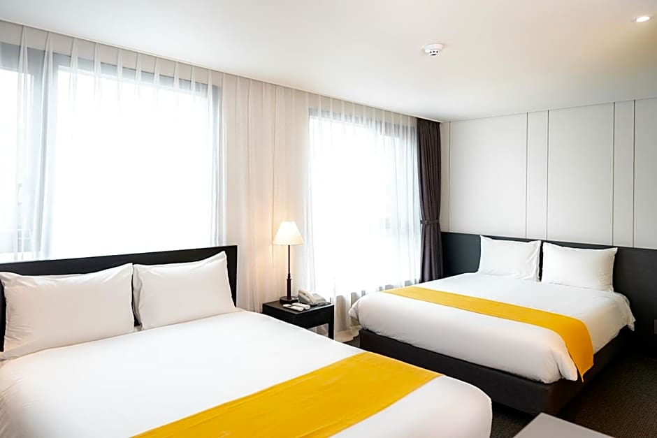 Seogwipo Hills Hotel