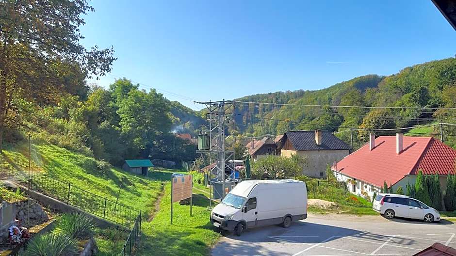 Penzión pri studničke Omastiná