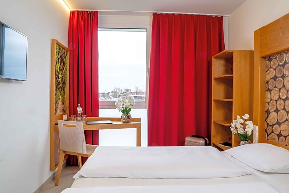 PLAZA INN Dachau - München