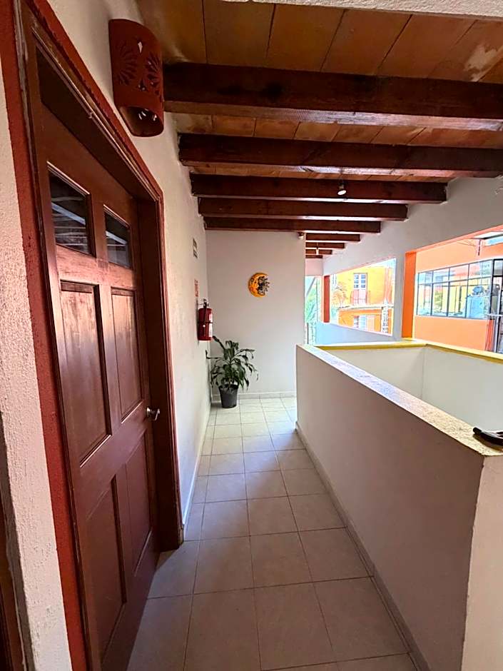 Posada Temazcal Santo Domingo