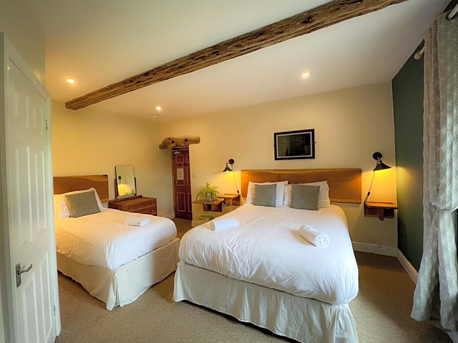 New Ing Lodge