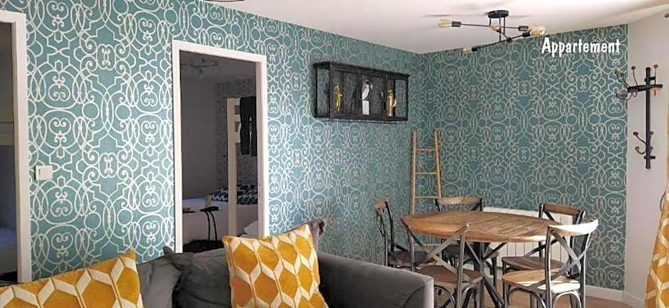 Hôtel Le Clos Badan