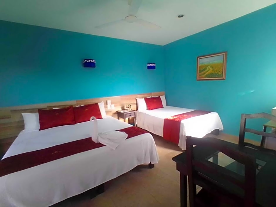 Hotel Acuario PLAYA DEL CARMEN