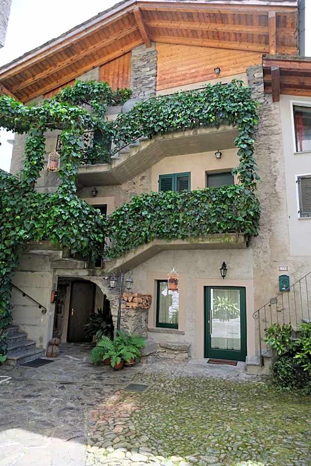 Foresteria Traversi
