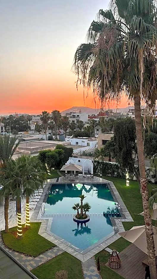 Hotel Anna Agadir