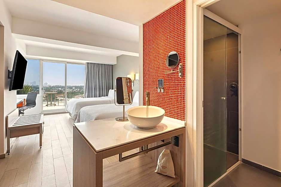 Fiesta Inn Express Ciudad de Mexico Forum Buenavista