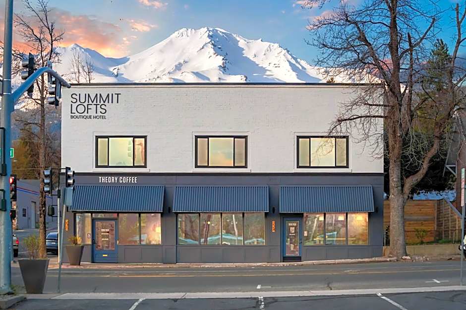 Summit Lofts Boutique Hotel