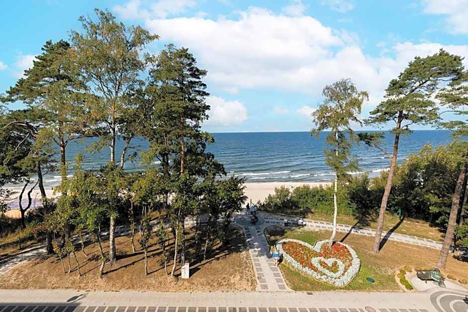 Apartament Holiday 8/25