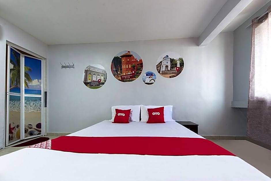 OYO 90254 D Anugerah Hotel