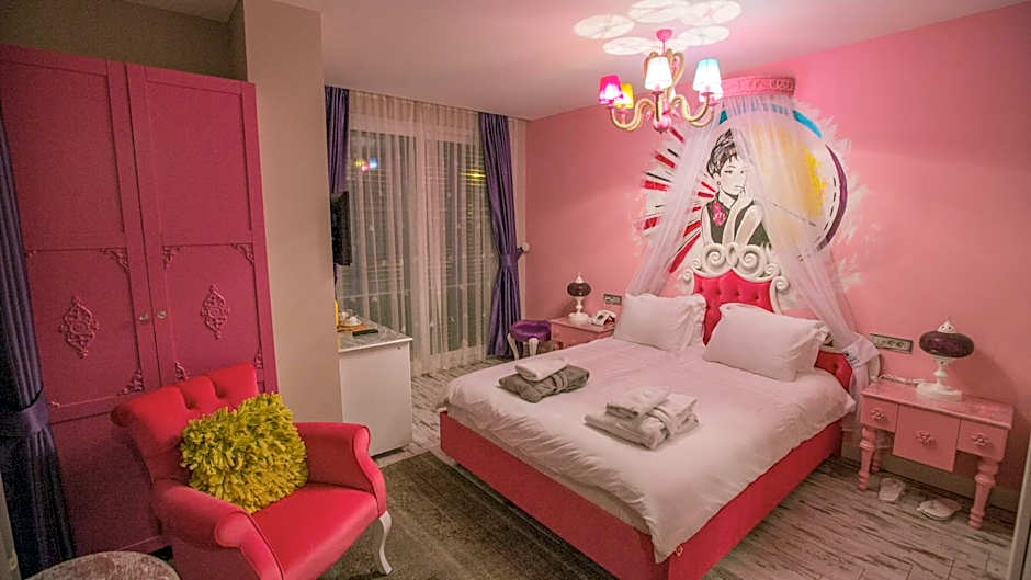 Limnades Hotel İznik