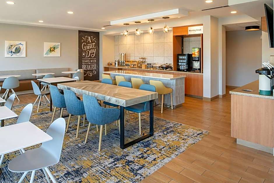 TownePlace Suites by Marriott Jackson Ridgeland/The Township At Colony Park