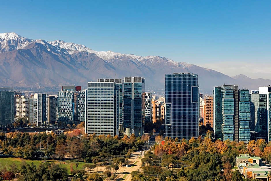 Courtyard by Marriott Santiago Las Condes