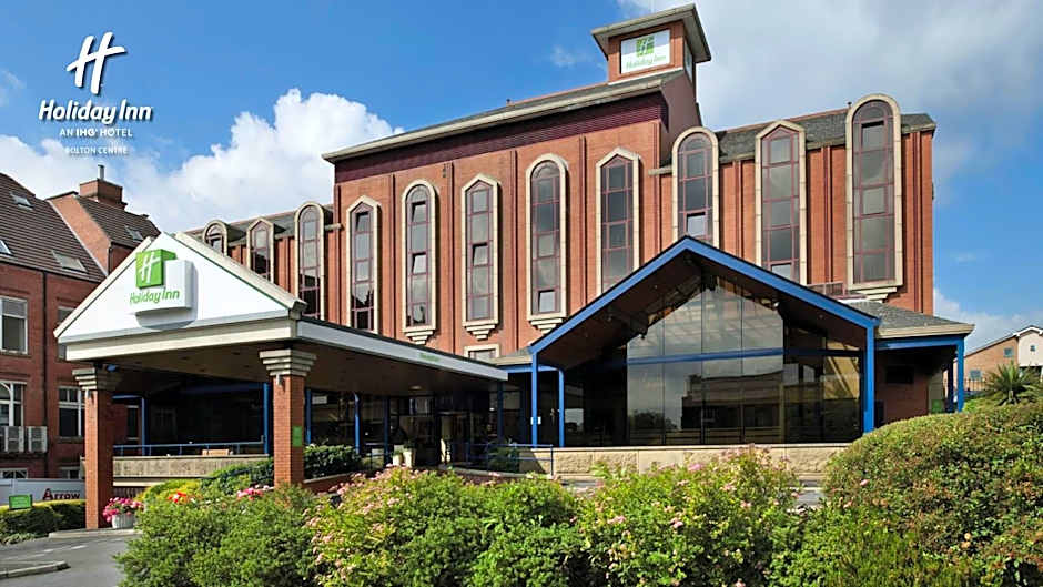 Holiday Inn Bolton Centre By IHG