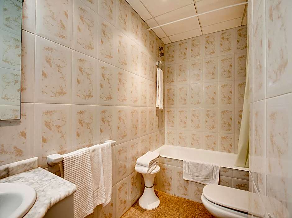 Hotel Restaurante Blanc I Negre 2