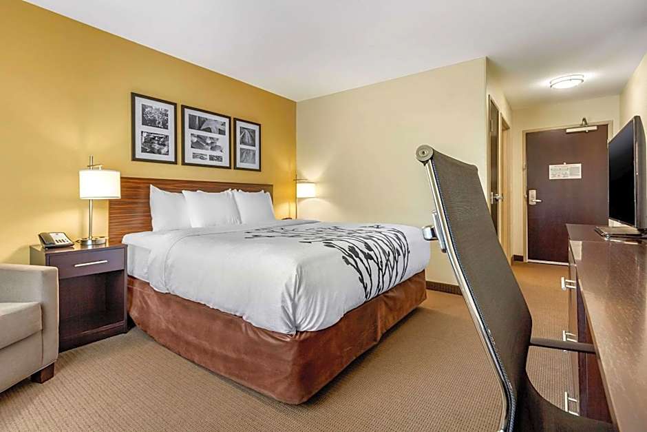 Sleep Inn & Suites Lincoln University Area