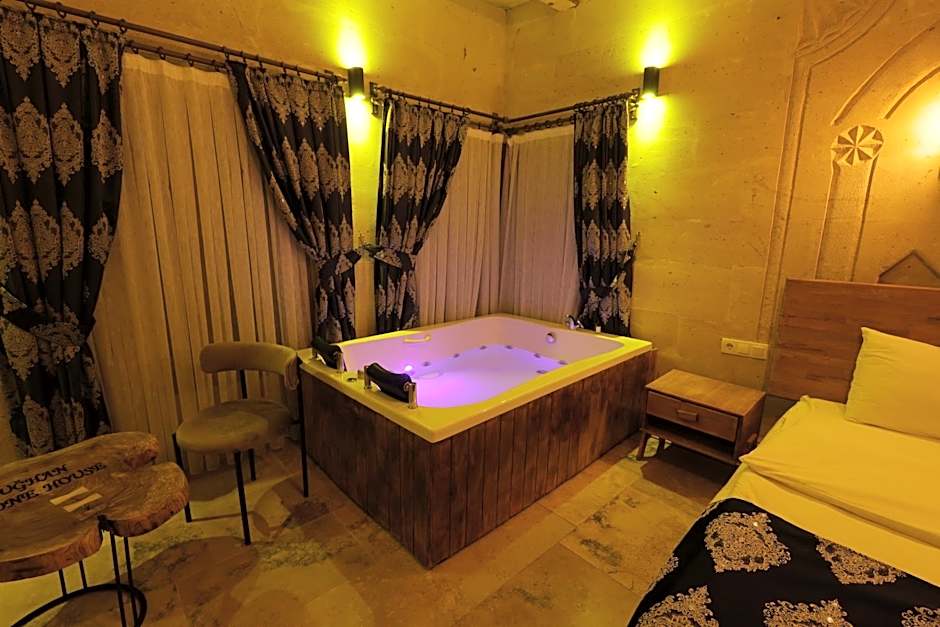 Cappadocia Tuğhan Stone House