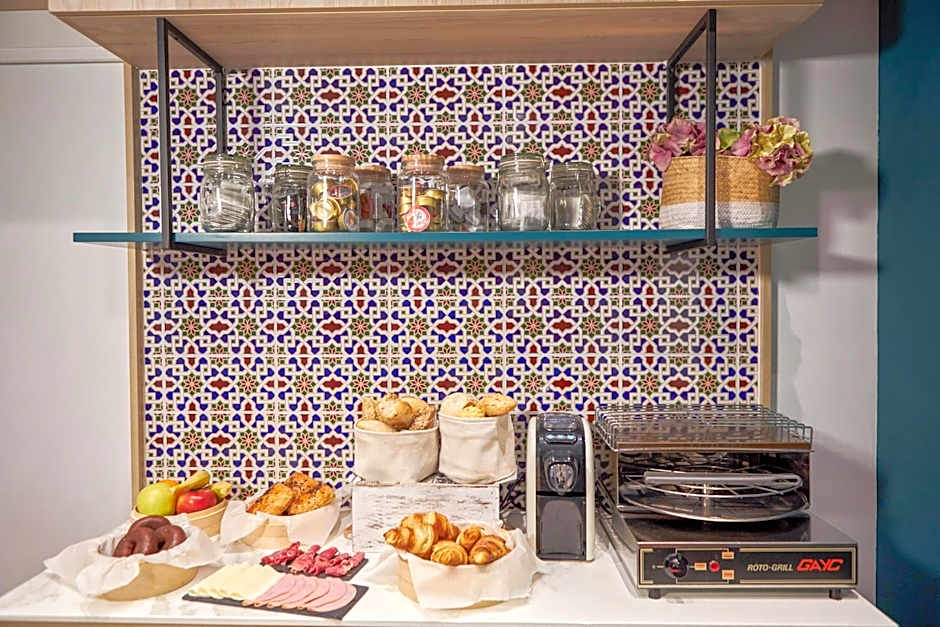 U-Sense Sevilla Centro