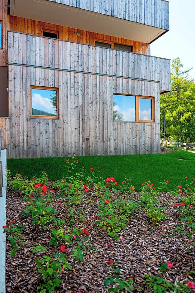 Residence Hotel Casa Alpina Serrada