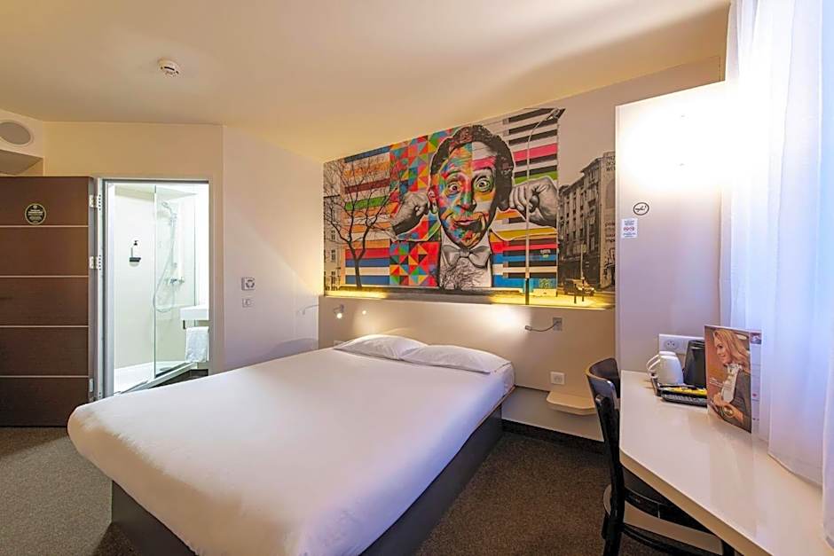 B&B Hotel Łódź Centrum