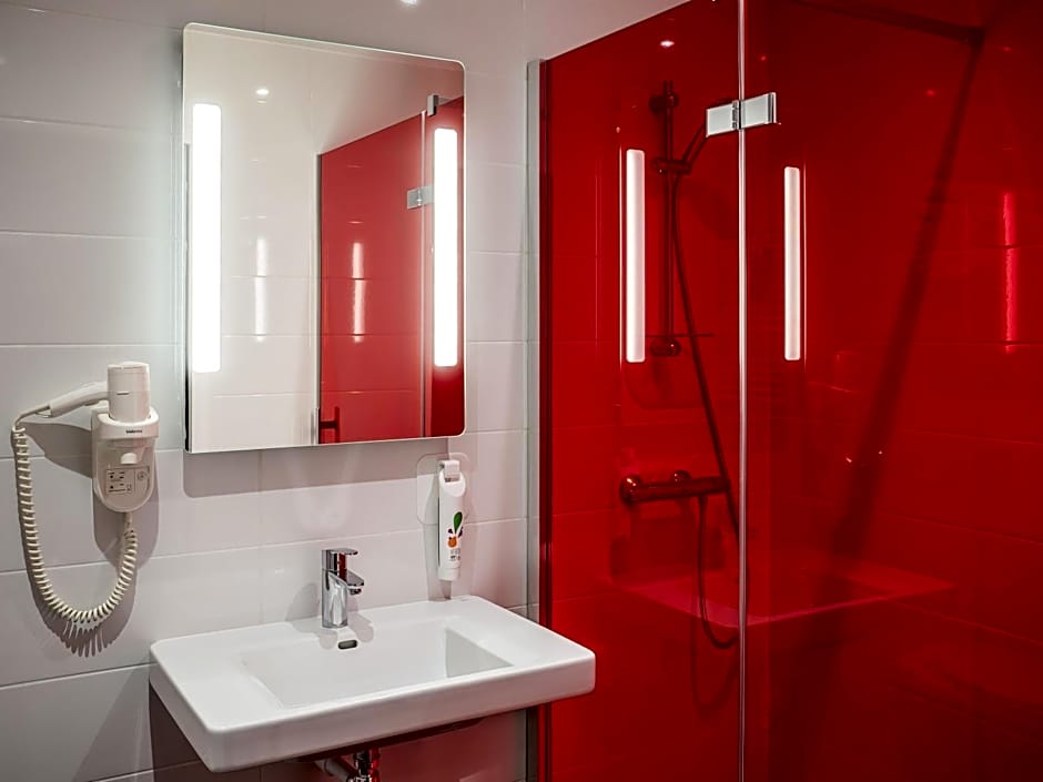 Ibis Styles Saumur Gare Centre Hotel