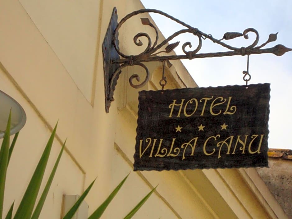 Hotel Villa Canu