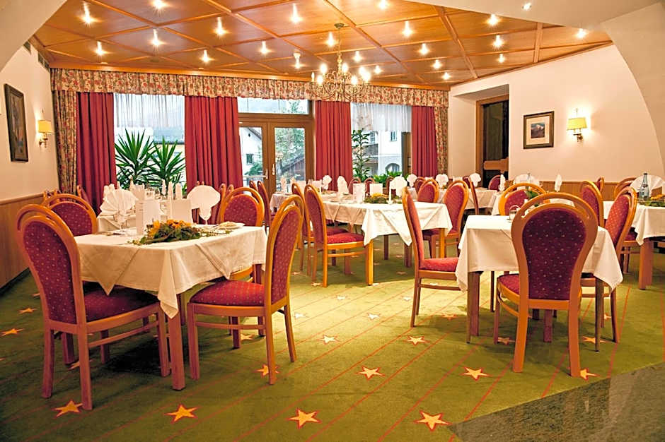 Hotel-Garni Stern - bed & breakfast & more