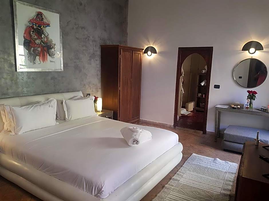 Riad les Ammonites and Spa