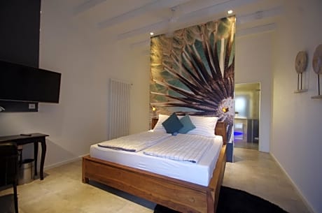 Double Room with Terrace