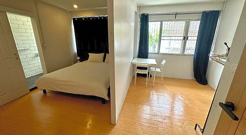 the cute silom hostel