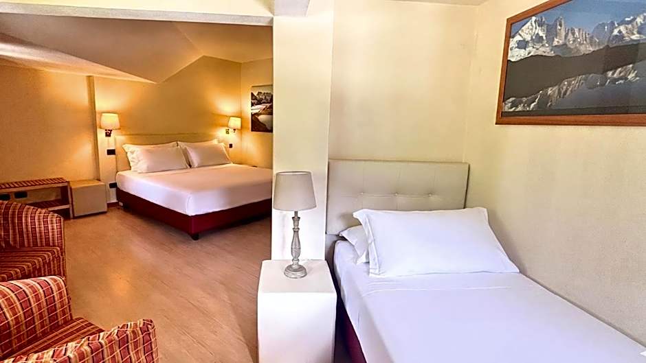 iH Hotels Courmayeur Mont Blanc