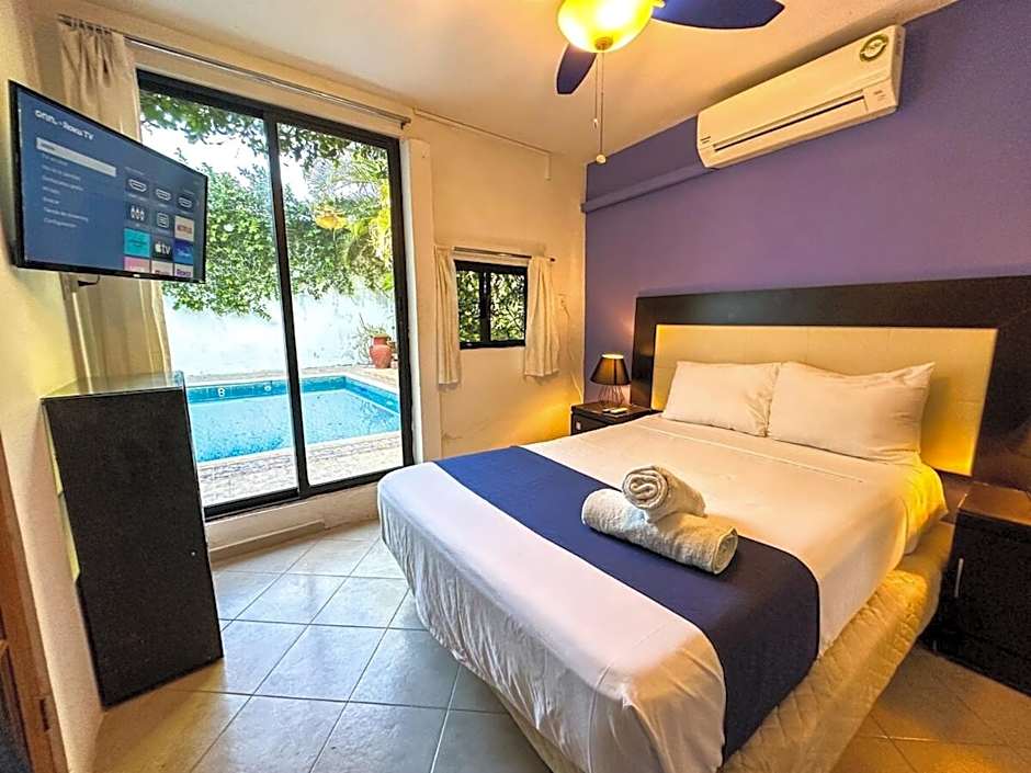 Accommodation in an Excellent Area