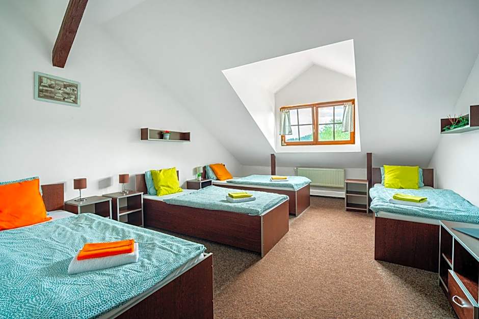 Ubytování Ostende - penzion