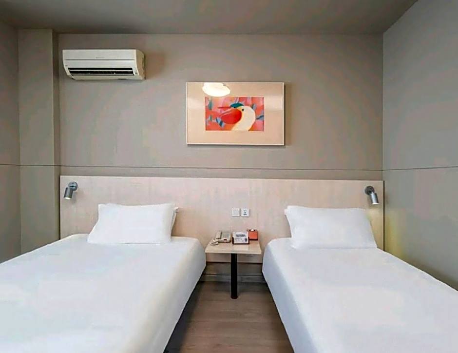 Jinjiang Inn Zhenjiang Jiangsu University Suning Plaza