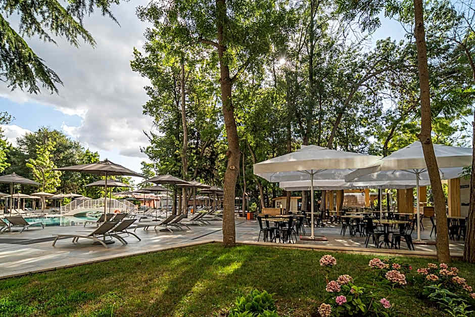 HVD Club Bor Ultra All Inclusive - Private Beach & Free parking