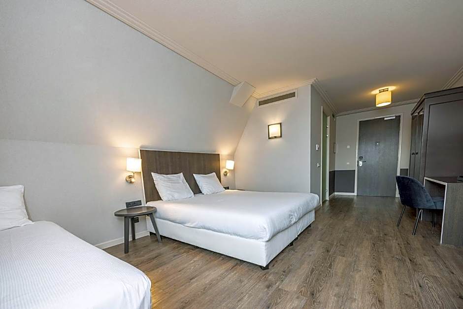 Fletcher Hotel - Restaurant Nautisch Kwartier