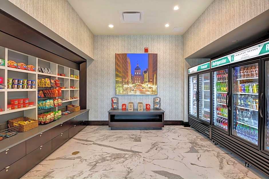 Embassy Suites By Hilton Plainfield Indianapolis Airport