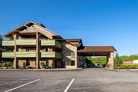 Days Inn By Wyndham Pigeon Forge South