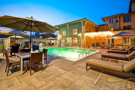 Homewood Suites by Hilton Pleasant Hill Concord