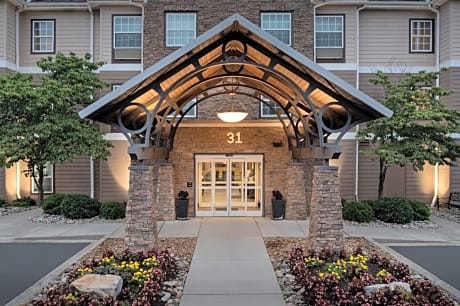 Staybridge Suites Greenville I-85 Woodruff Road By IHG