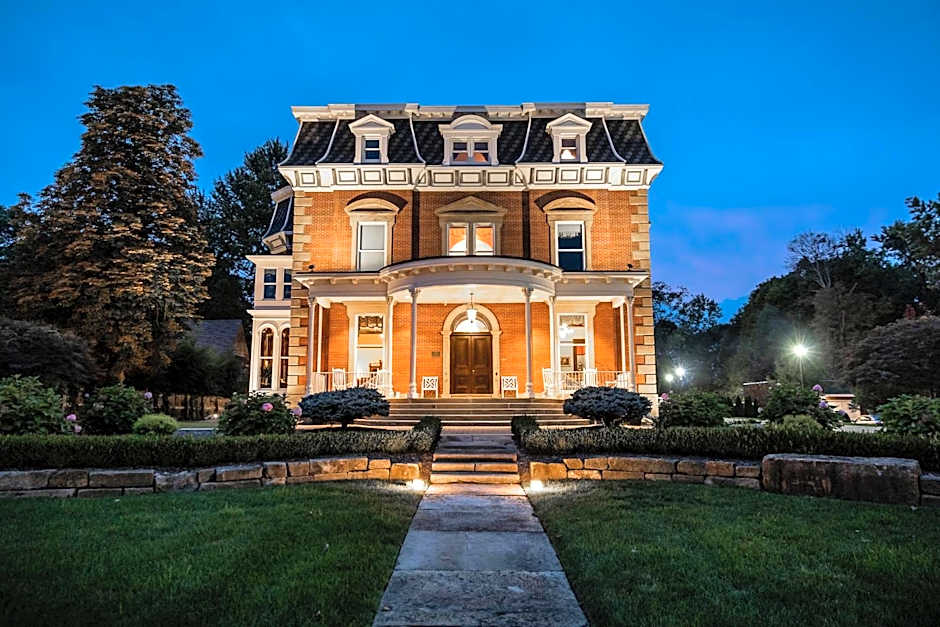 Photo 1 of 50 of Steele Mansion Inn & Gathering Hub