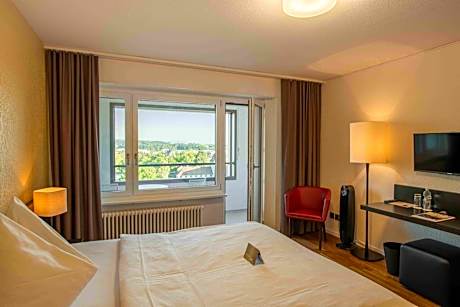 Superior Double or Twin Room with Balcony