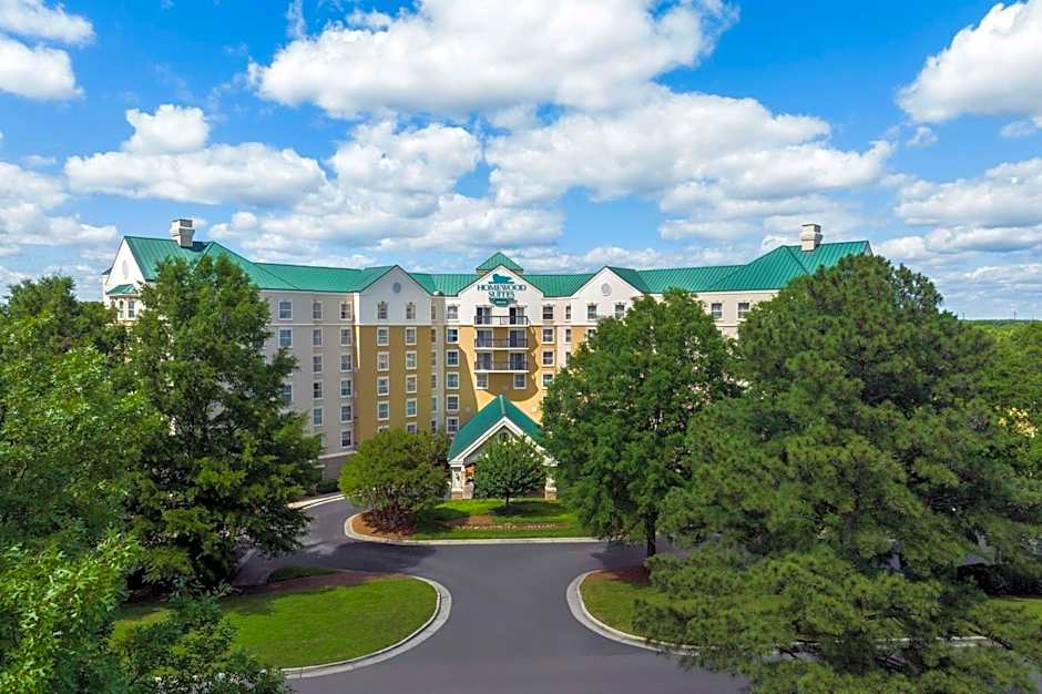 Homewood Suites by Hilton Raleigh - Durham AP/Research Triangle