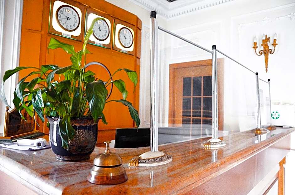 Hotel Geo