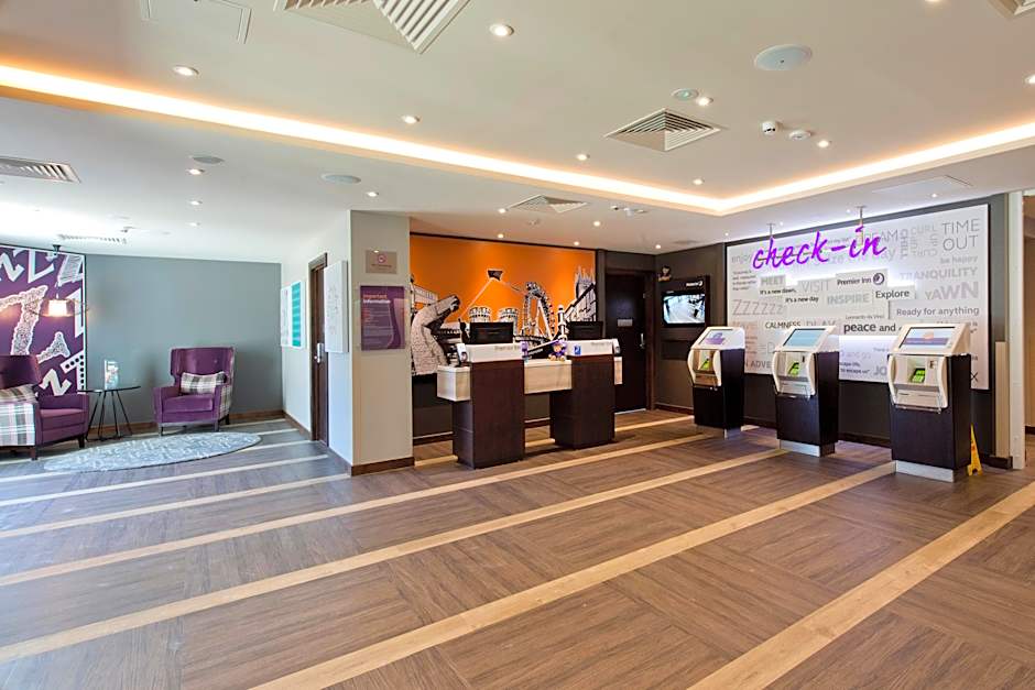Premier Inn London Hayes Heathrow - Hyde Park