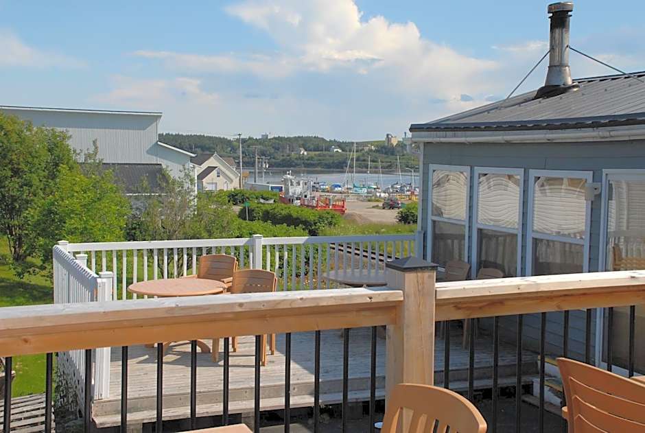 Harbourview Motel and Accommodations